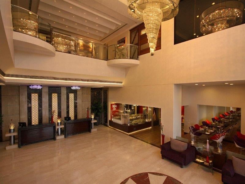 Golden Tulip Amritsar Hotel Bagian luar foto